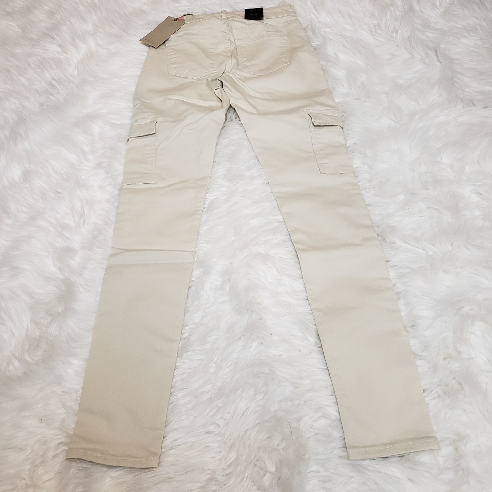 Scotch & Soda Midnight Safari Skinny Midrise Cargo - Picture 3 of 6